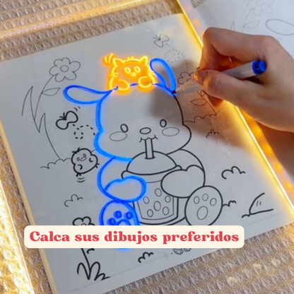 Pizarra Mágica
