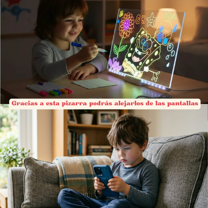 Pizarra Mágica
