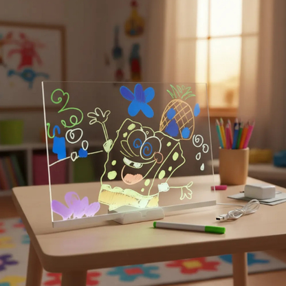 Pizarra Mágica